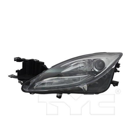 Tyc Tyc Capa Certified Headlight Assembly, 20-9236-01-9 20-9236-01-9